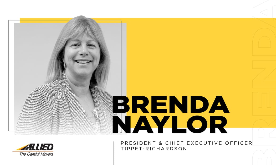 Meet Brenda Naylor of TippetRichardson
